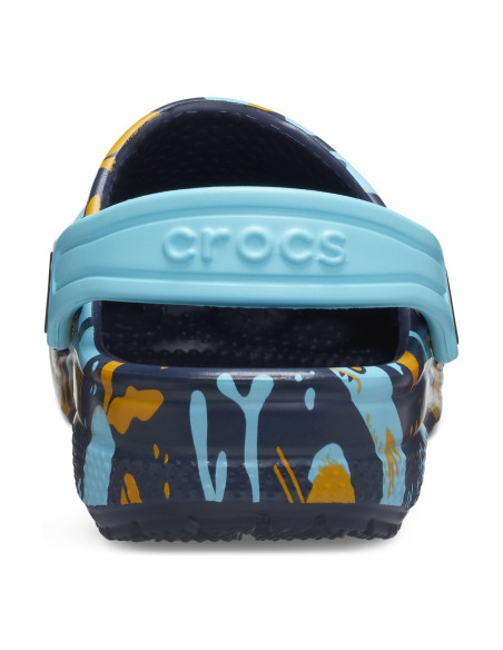 Albastru - Navy/Multi