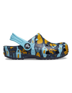 Saboti Toddler Classic... Albastru - Navy/Multi 2