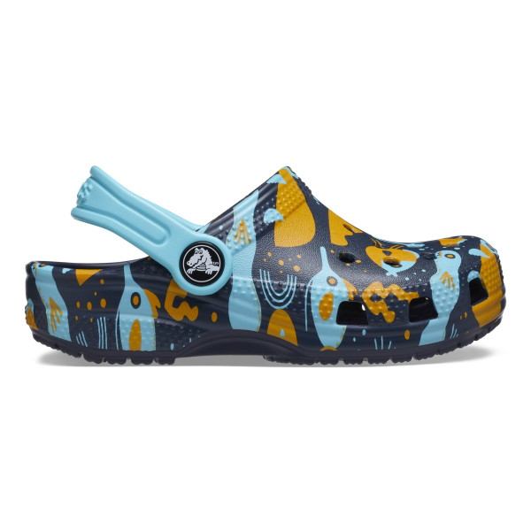 Albastru - Navy/Multi