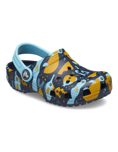 Albastru - Navy/Multi
