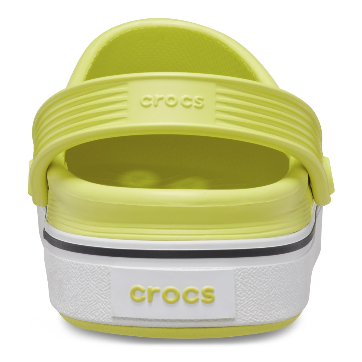 Saboți Crocs Crocband Off Court Clog Galben - Citrus - 5 | YEO