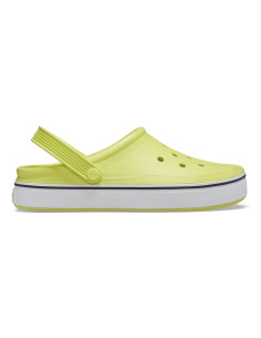 Saboți Crocs Crocband Off... Galben - Citrus