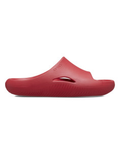 Papuci Crocs Mellow Slide Rosu - Varsity Red