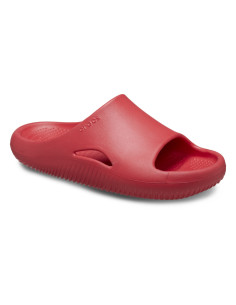 Papuci Crocs Mellow Slide Rosu - Varsity Red 2