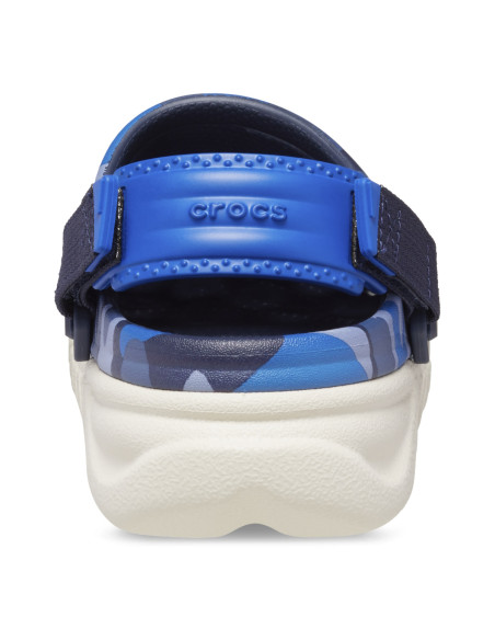 Albastru - Navy/Stucco