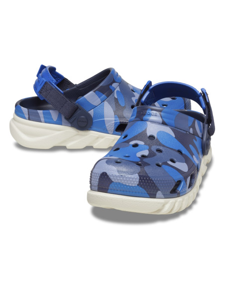 Albastru - Navy/Stucco