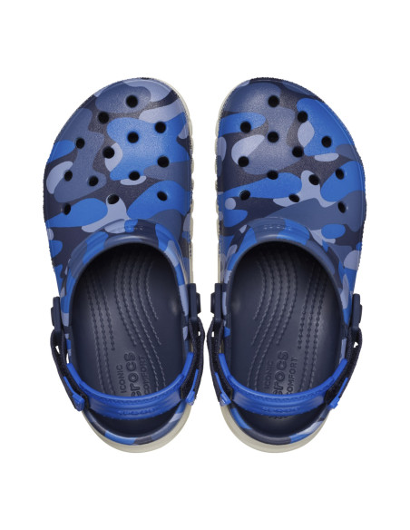 Albastru - Navy/Stucco