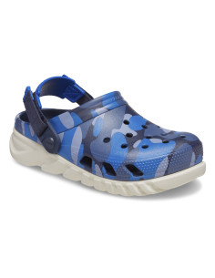 Saboti Duet Max II Camo... Albastru - Navy/Stucco 2