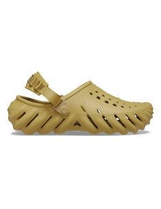 Saboti Crocs Echo Clog Maro - Desert Grass