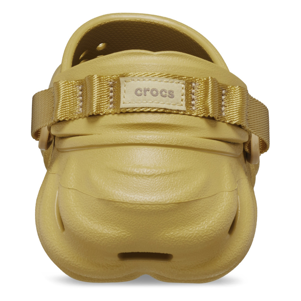Saboti Crocs Echo Clog Maro - Desert Grass - 5 | YEO