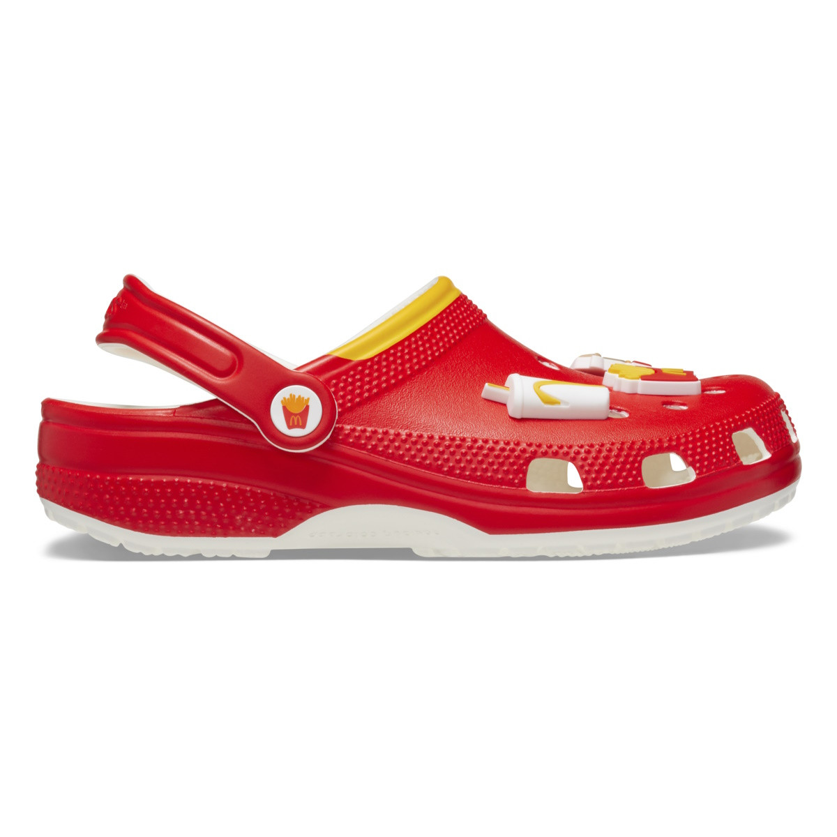 Saboti McDonald\'s x Crocs Classic Clog Multicolor - Multi - 1 | YEO