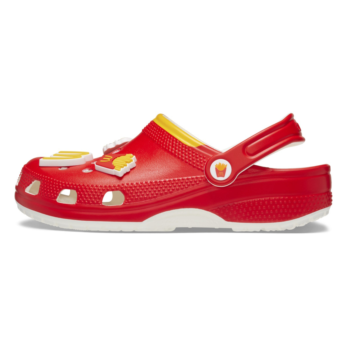 Saboti McDonald\'s x Crocs Classic Clog Multicolor - Multi - 2 | YEO