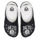 Saboti Crocs NBA Brooklyn Nets Clog Culoare Alb - White/Black