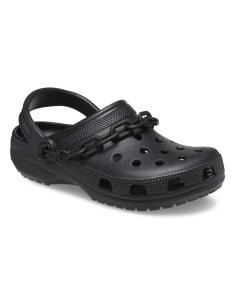 Saboti Crocs Classic Chain... Negru - Black