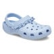 Saboti Crocs Classic Chain Clog Culoare Albastru - Blue Calcite