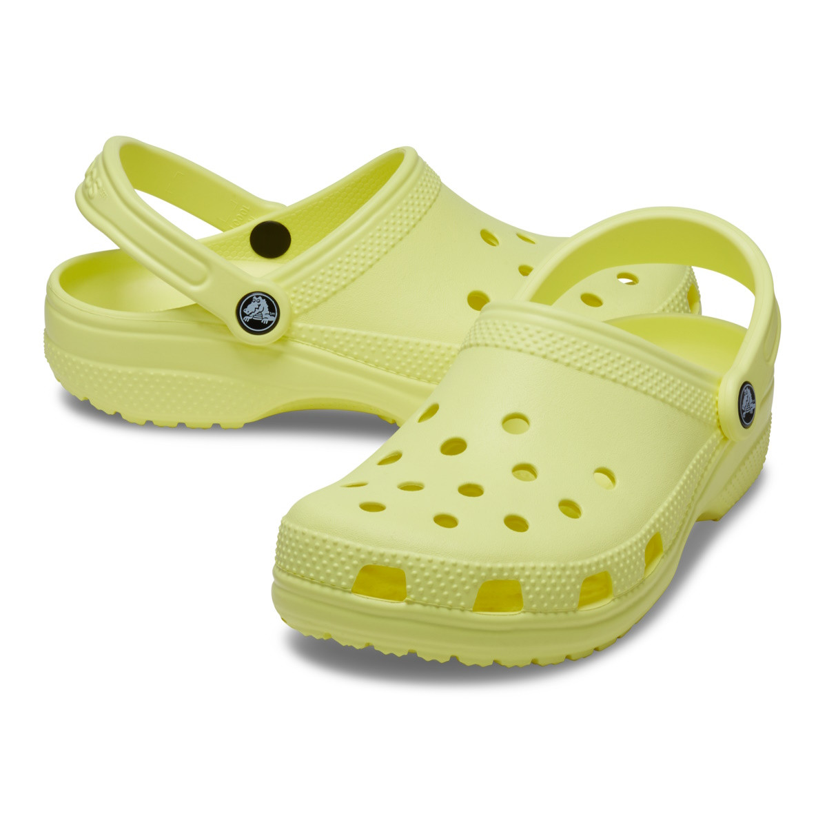 Saboti Crocs Classic Verde - Sulphur