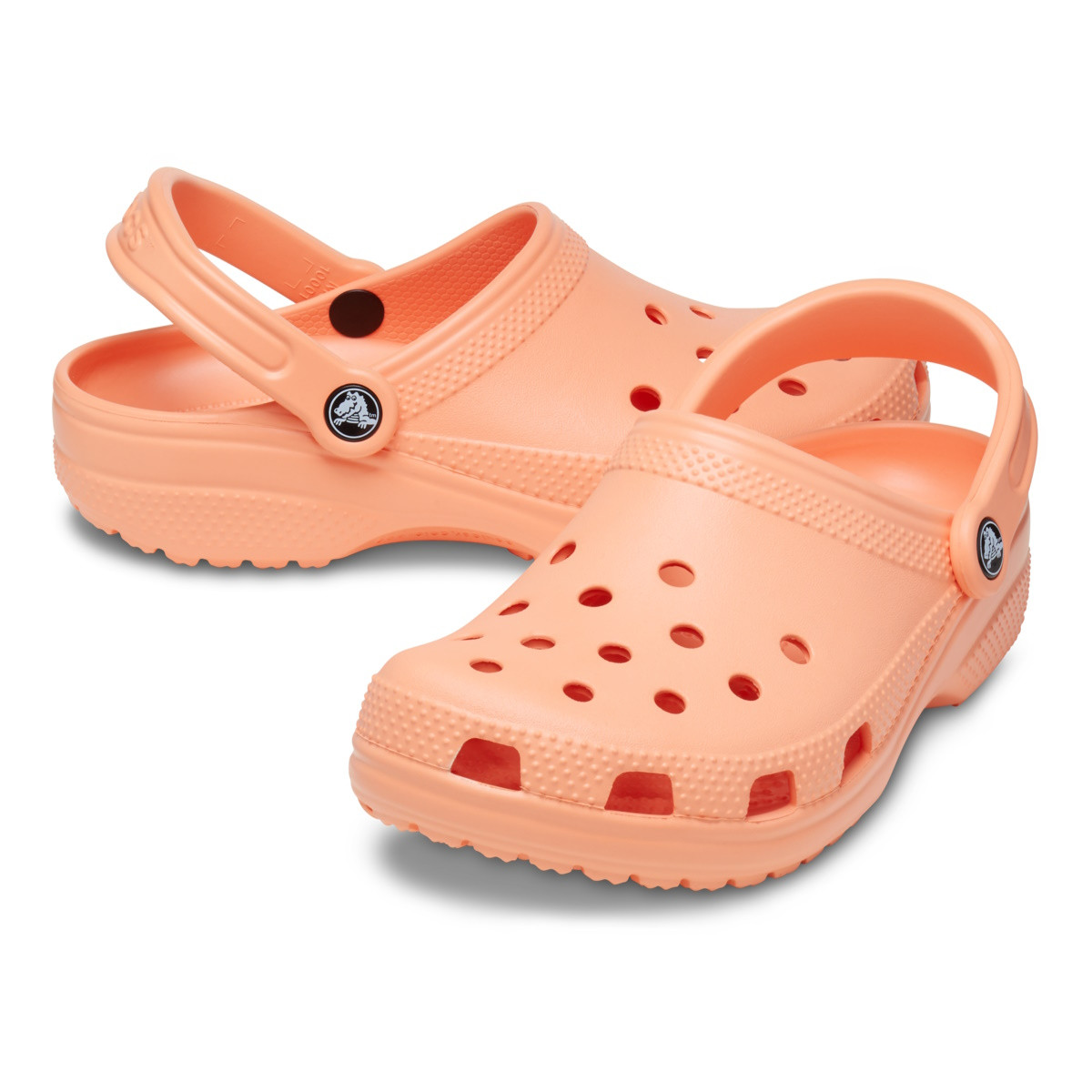 Saboti Crocs Classic Galben - Papaya - 1 | YEO