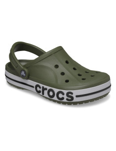 Saboti Crocs Bayaband Clog Verde - Army Green 2