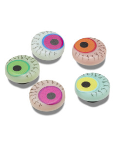 Jibbitz Crocs Crazy Eyes 5... Multicolor 2