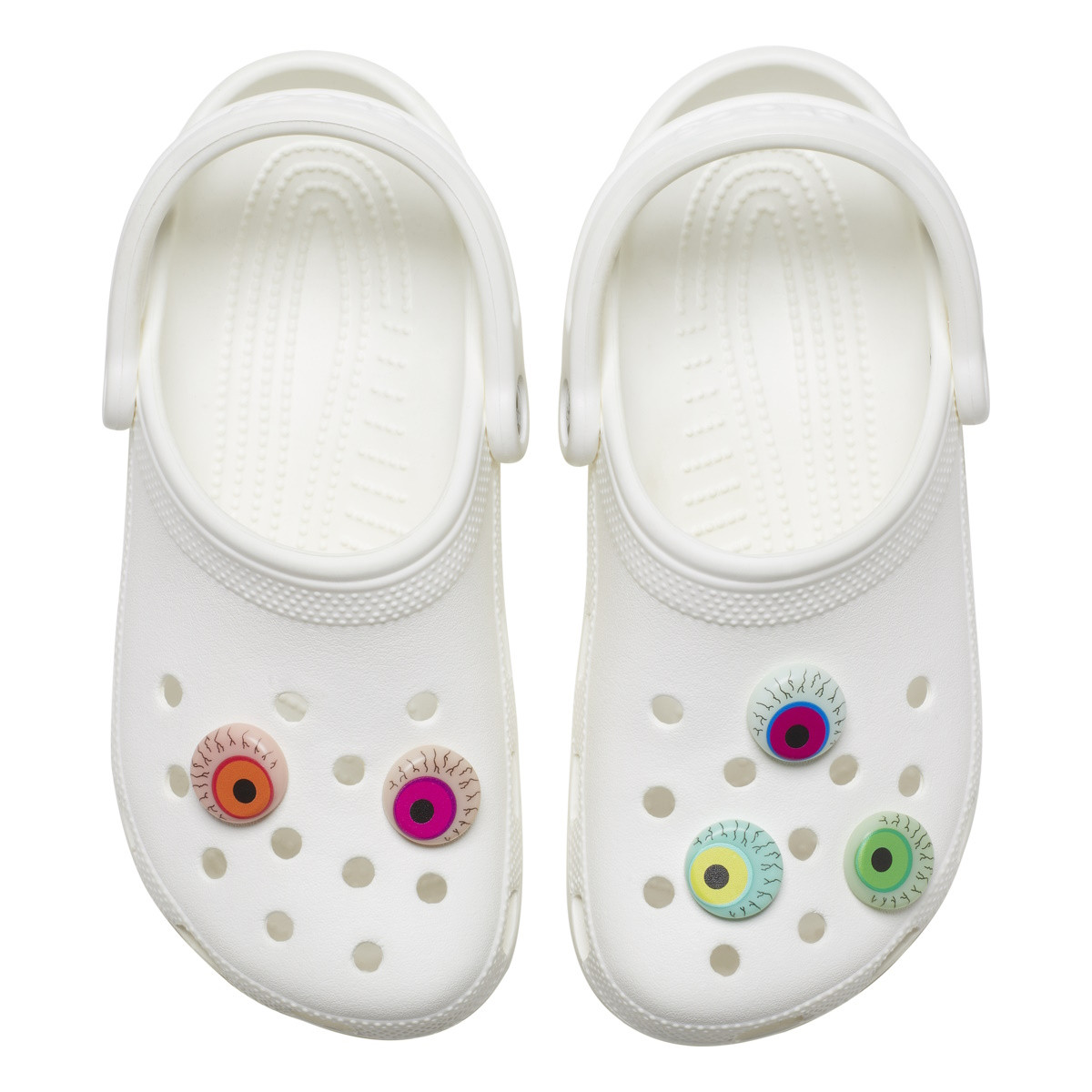 Jibbitz Crocs Crazy Eyes 5 Pack - 2 | YEO