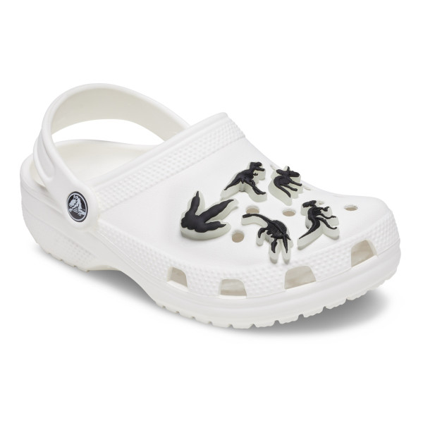 Jibbitz Crocs Glow In The Dark Dino 5...