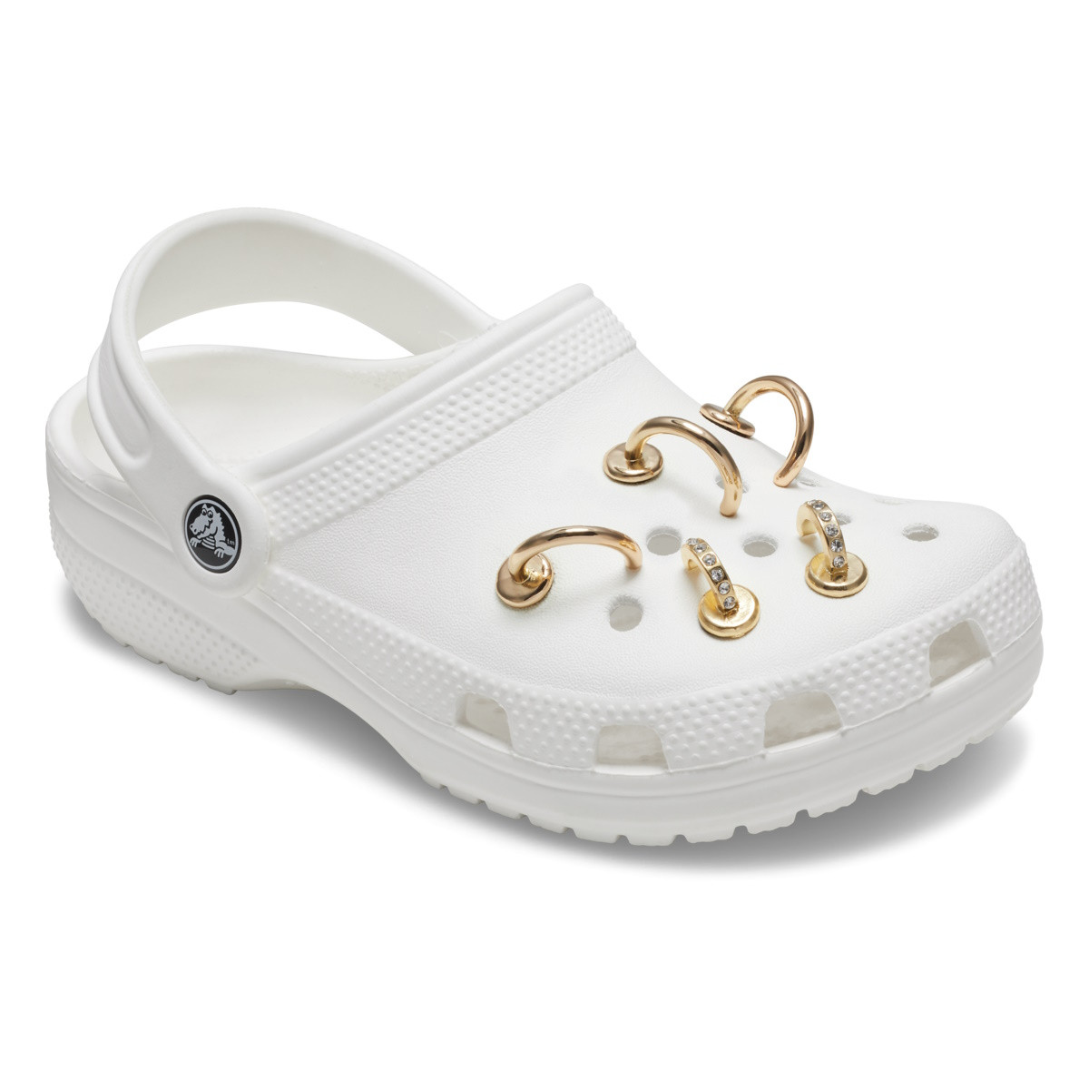 Jibbitz Crocs Summer Nostalgia Gold 5 Pack - 3 | YEO