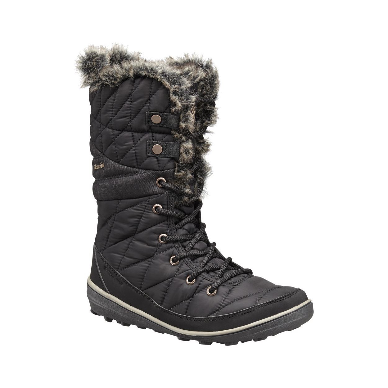 Cizme impermeabile columbia heavenly omni-heat