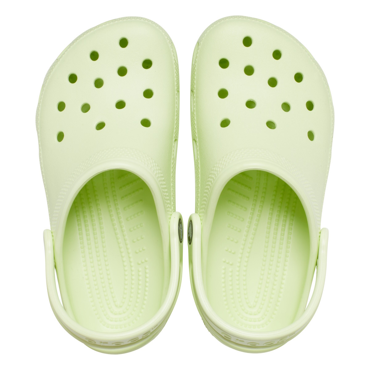 Saboți Crocs Classic Kid\'s New clog Verde - Celery - 4 | YEO