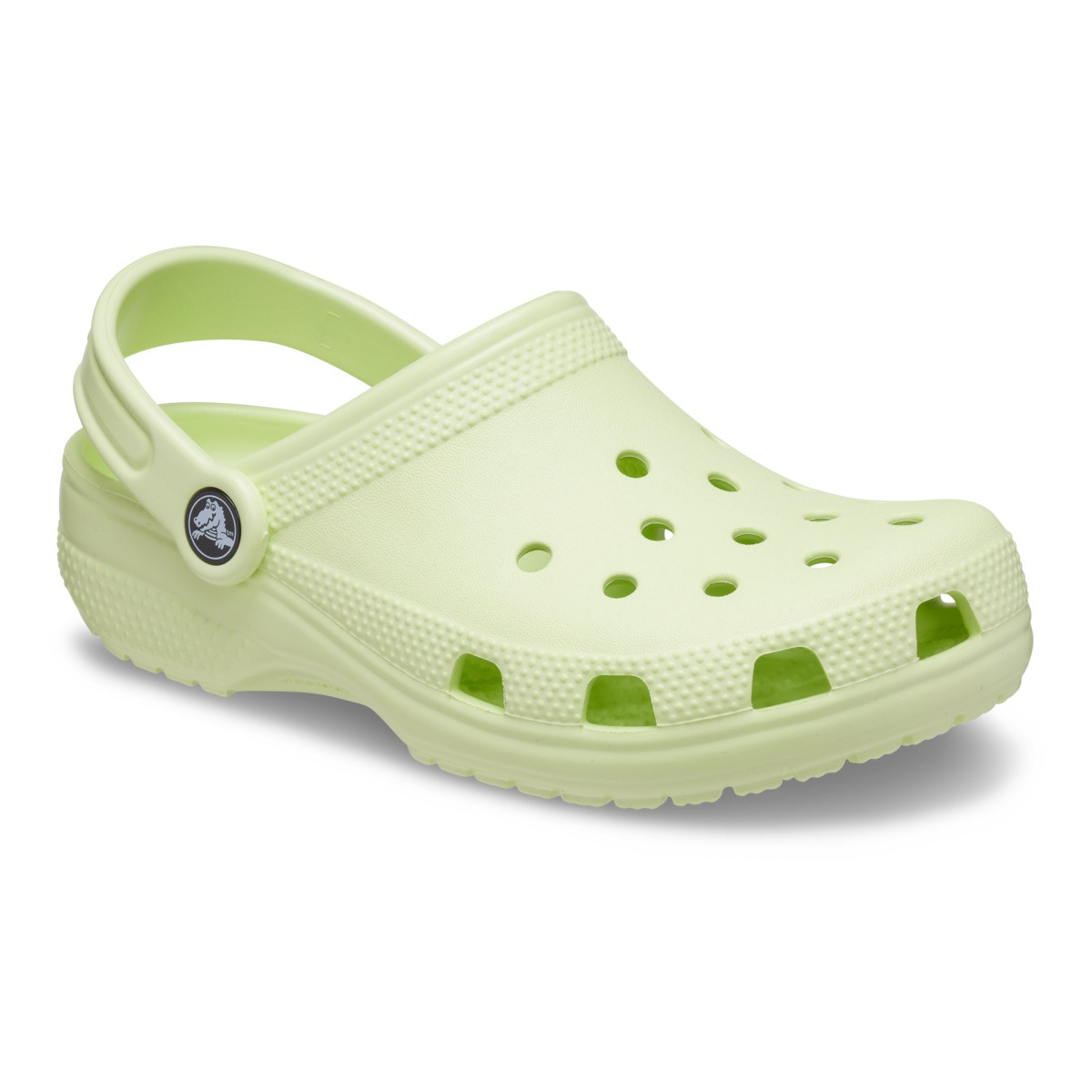 Saboți Crocs Classic Kid\'s New clog Verde - Celery - 2 | YEO