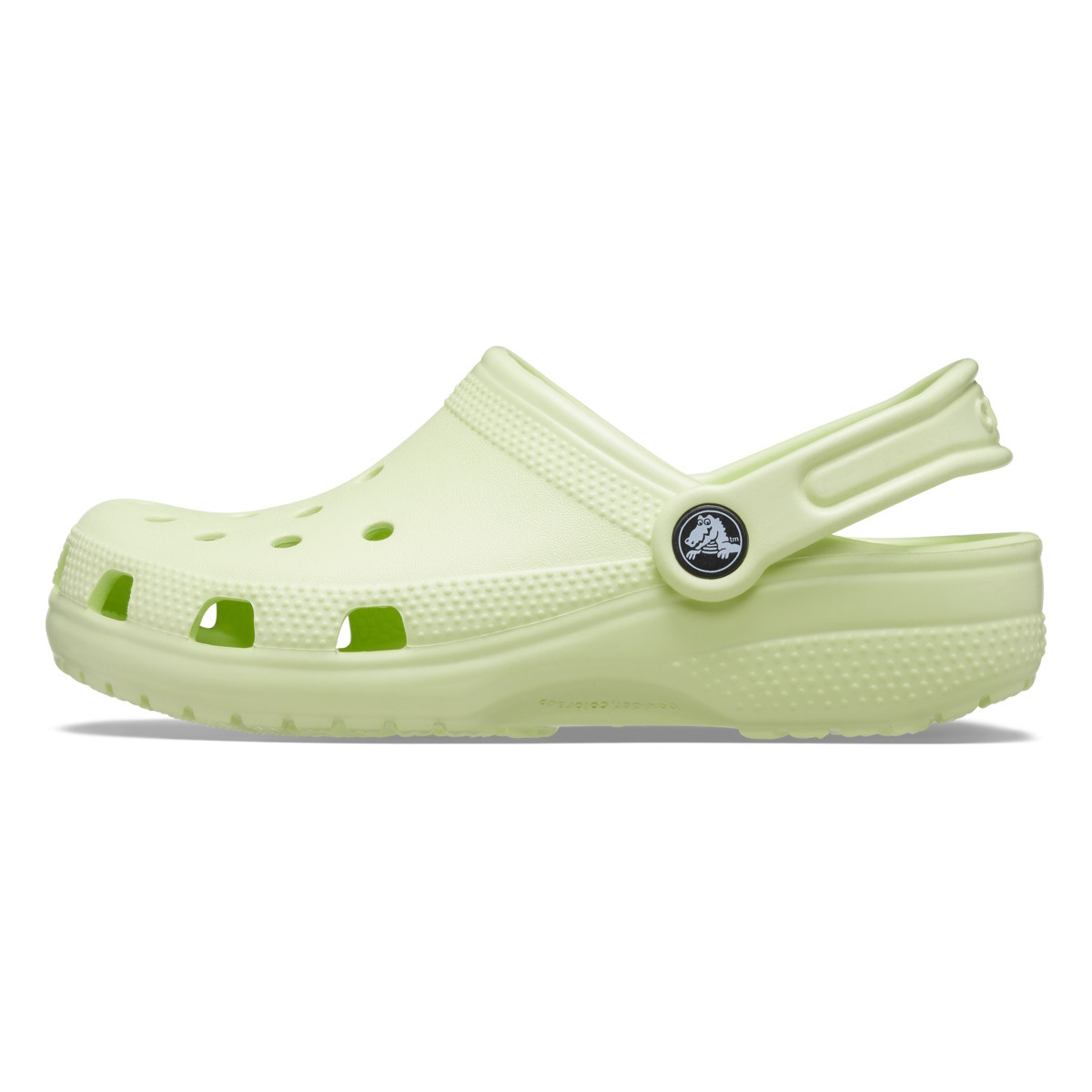 Saboți Crocs Classic Kid\'s New clog Verde - Celery - 1 | YEO