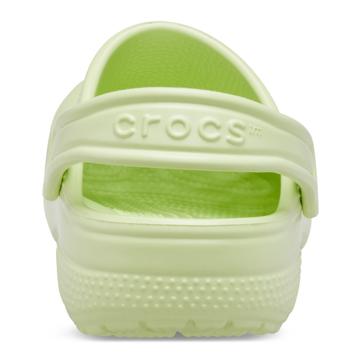 Saboți Crocs Classic Kid\'s New clog Verde - Celery - 5 | YEO