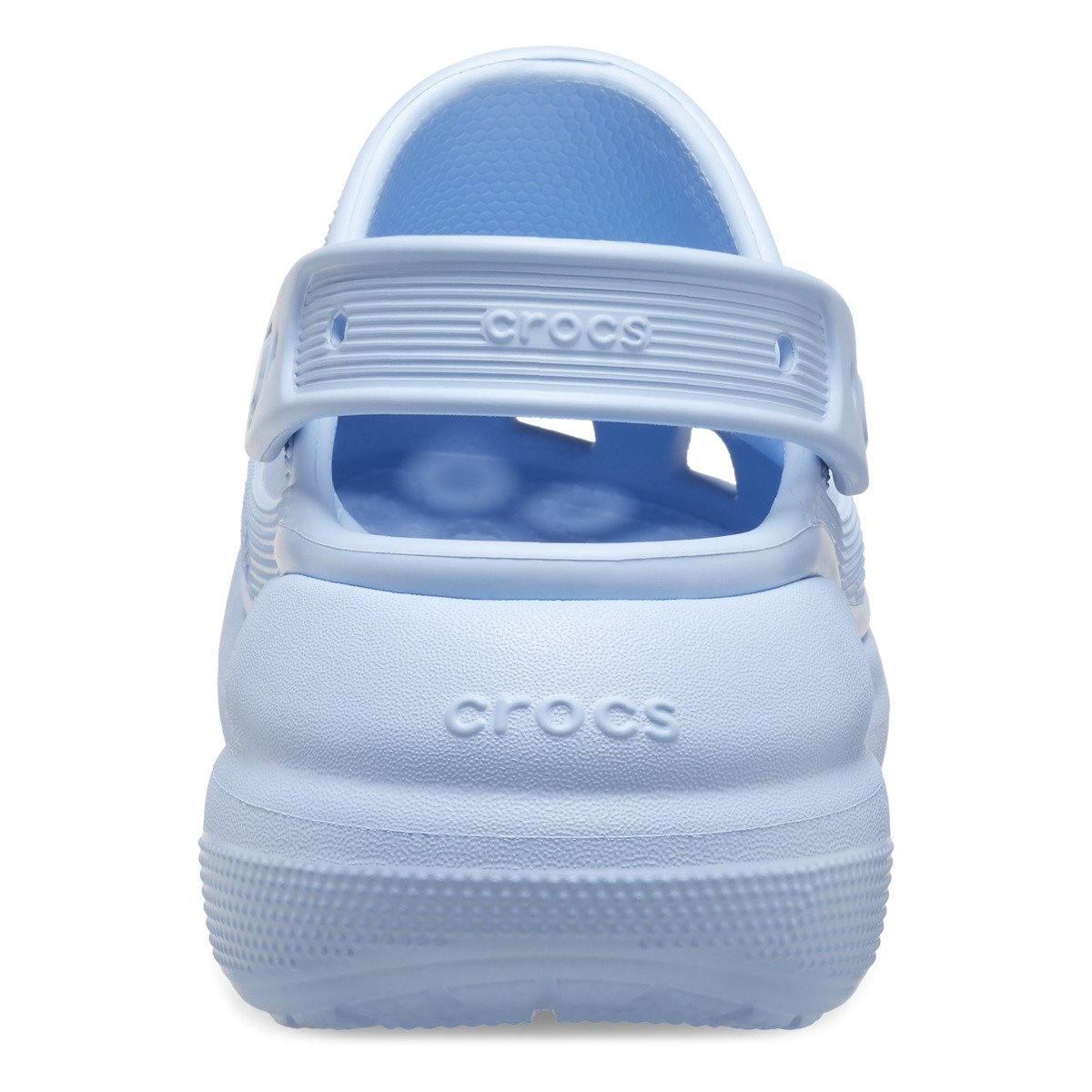 Saboti Crocs Classic Crush Clog Albastru - Blue Calcite - 5 | YEO