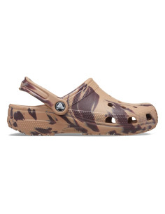 Saboți Crocs Classic... Maro - Cork/Multi
