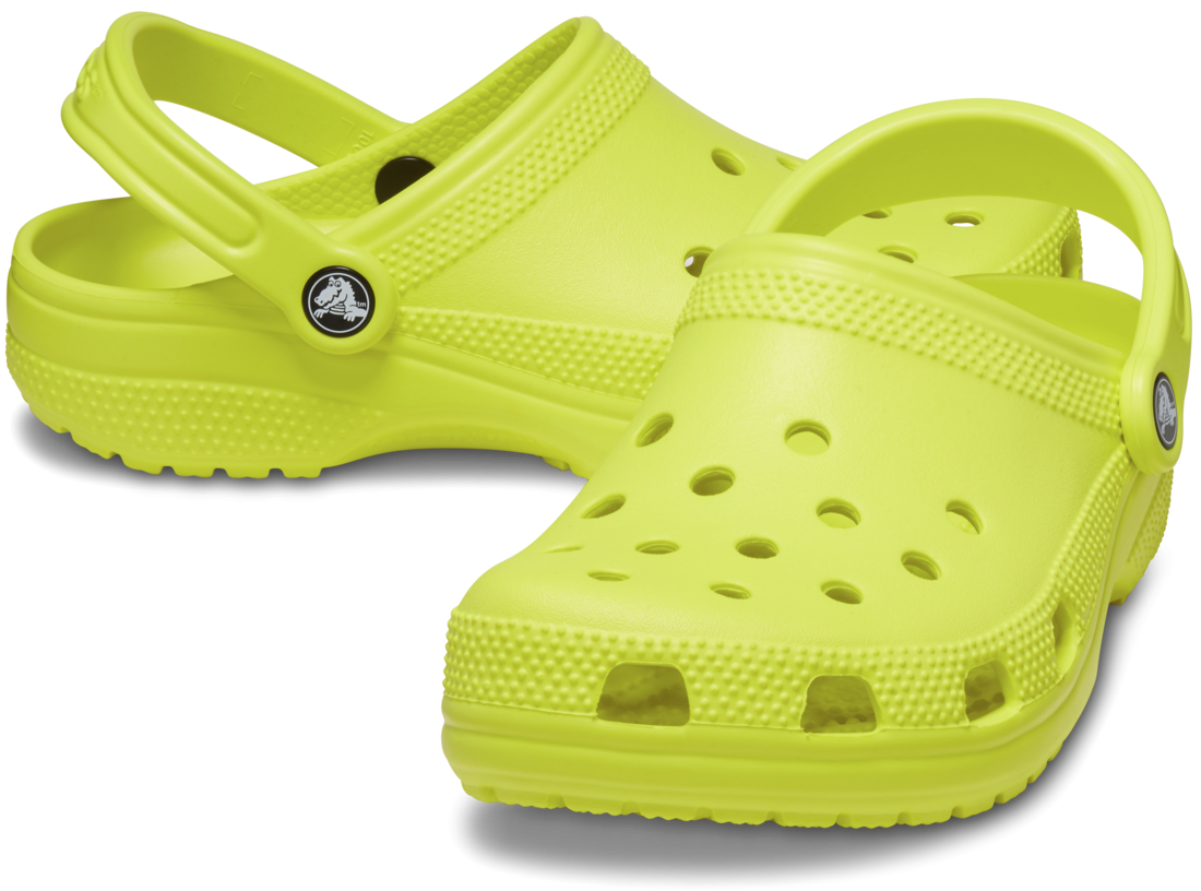 Saboti Crocs Classic Verde - Acidity - 3 | YEO