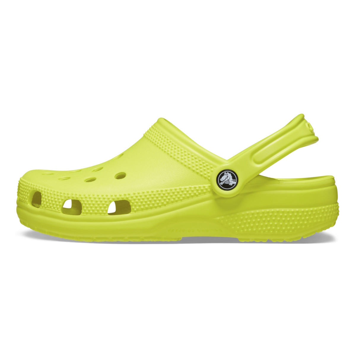 Saboti Crocs Classic Verde - Acidity - 2 | YEO