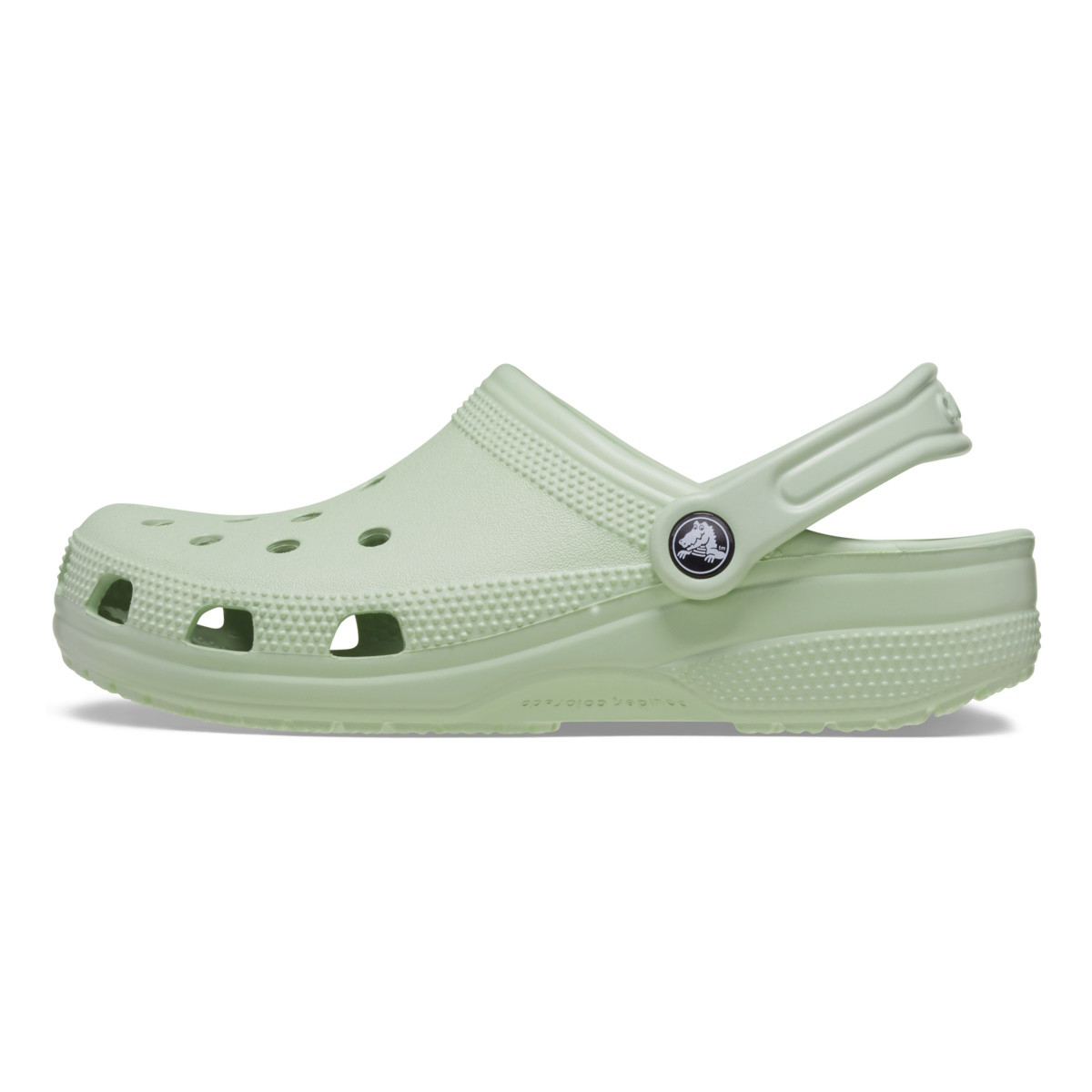 Saboti Crocs Classic Verde - Plaster - 2 | YEO