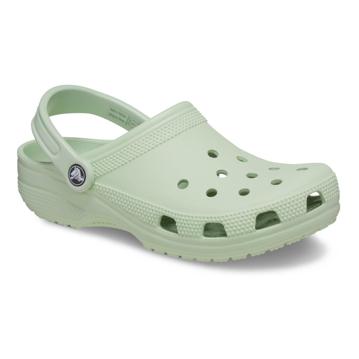 Saboti Crocs Classic Verde - Plaster - 1 | YEO