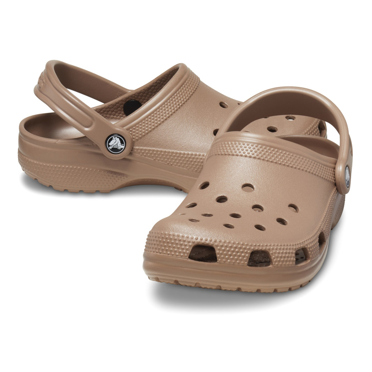 Saboti Crocs Classic Maro - Latte