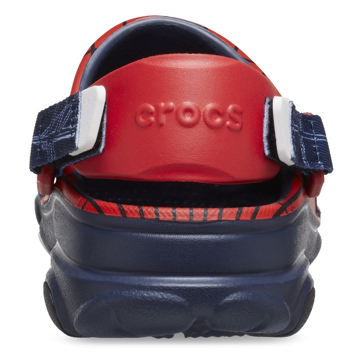 Saboti Crocs Team SpiderMan All Terrain Clog Kids Albastru - Navy