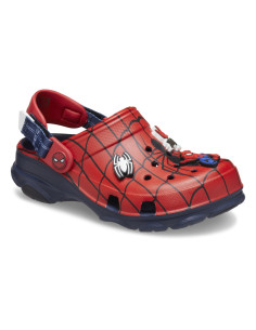Saboti Crocs Team SpiderMan... Albastru - Navy 2