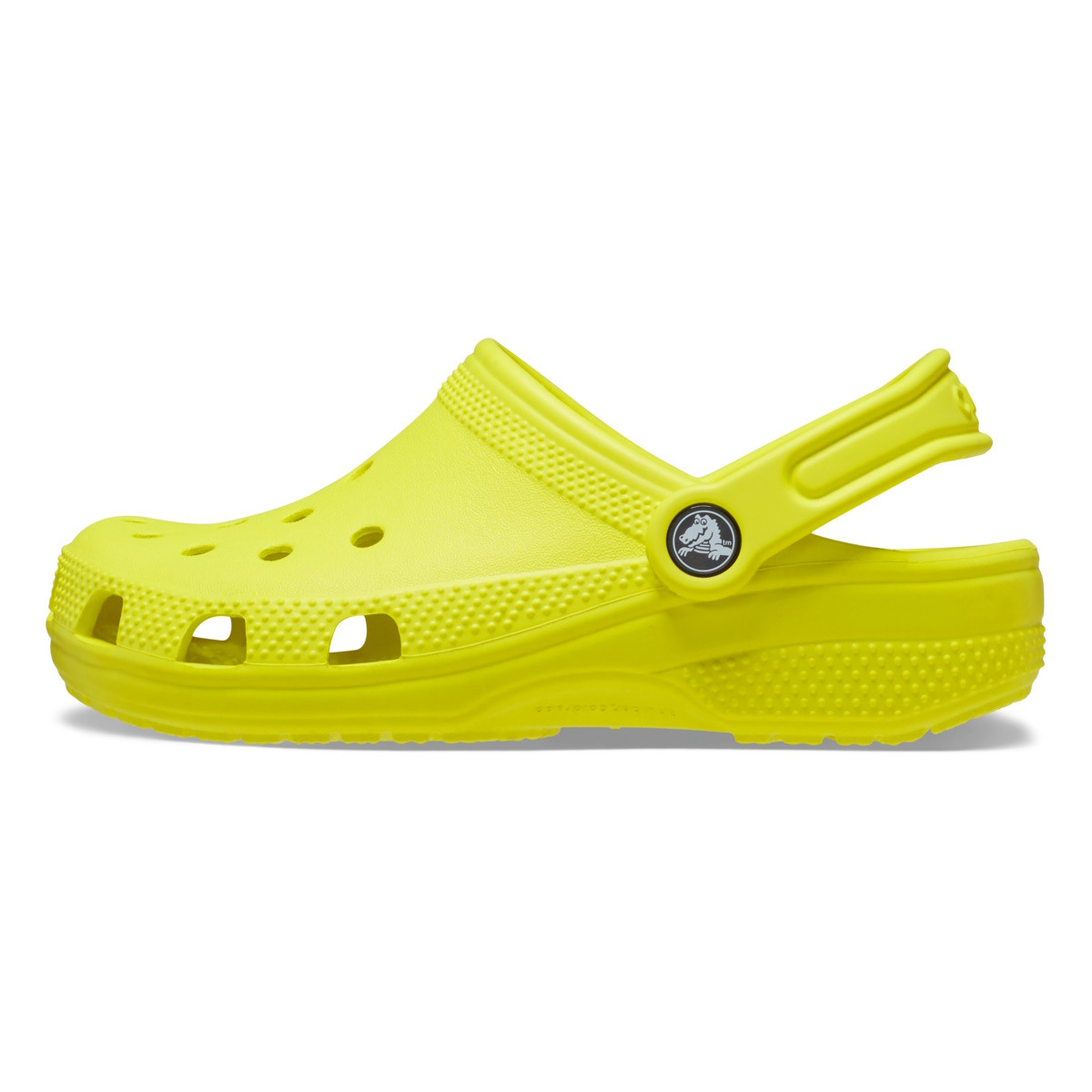 Saboți Crocs Classic Toddlers New clog Verde - Acidity - 2 | YEO