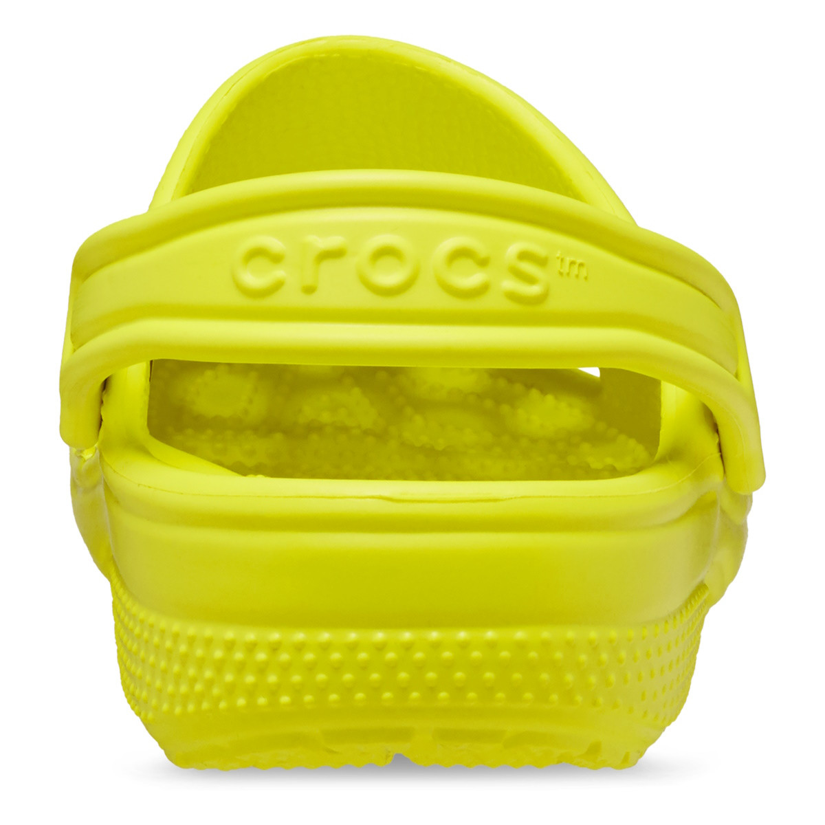 Saboți Crocs Classic Toddlers New clog Verde - Acidity - 5 | YEO