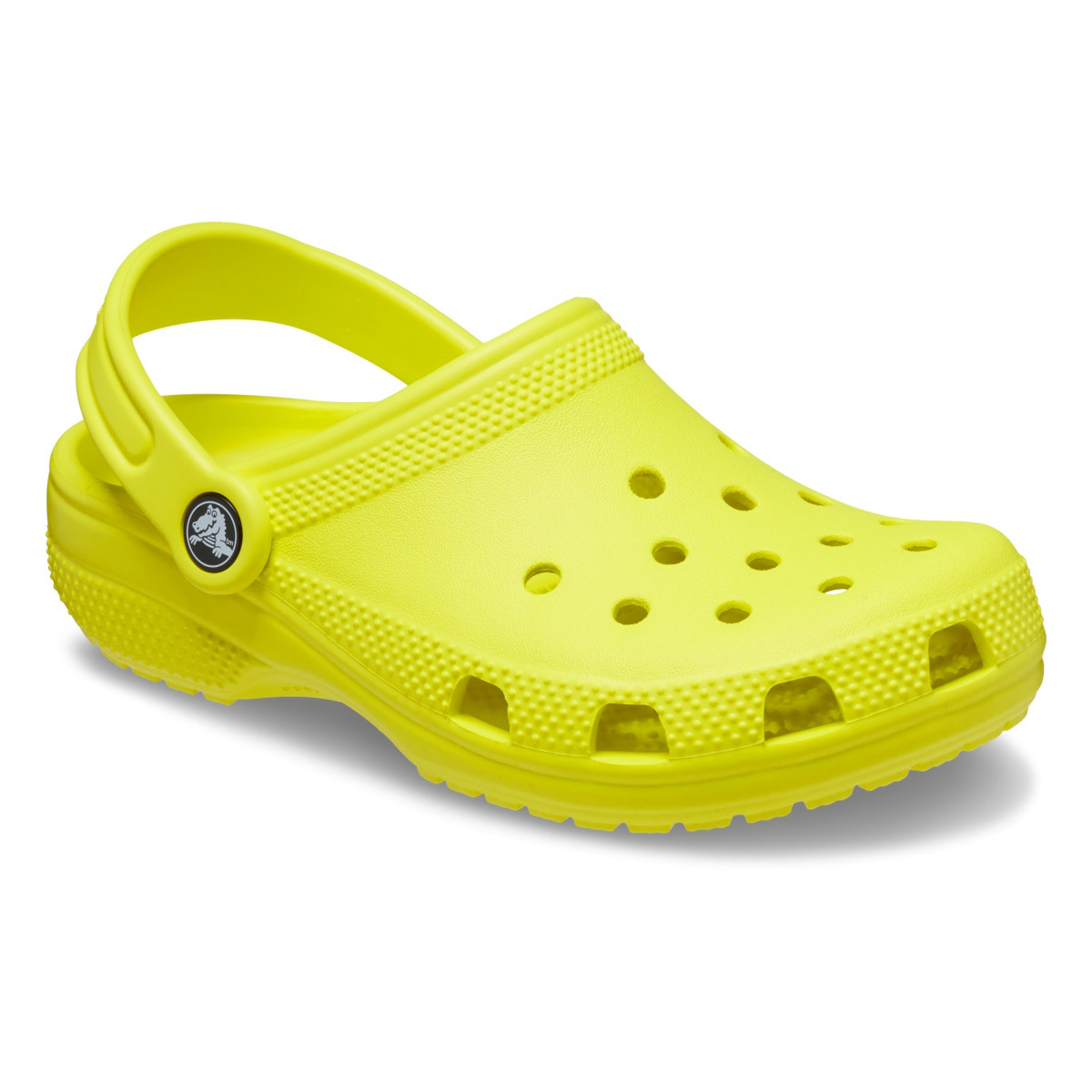 Saboți Crocs Classic Toddlers New clog Verde - Acidity - 1 | YEO