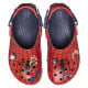 Saboti Crocs Team Spider Man All Terrain Clog Culoare Albastru - Navy