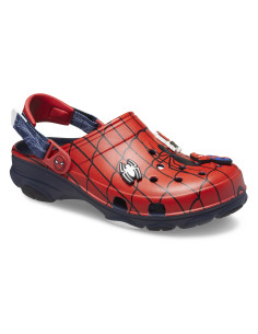 Saboti Crocs Team Spider... Albastru - Navy 2