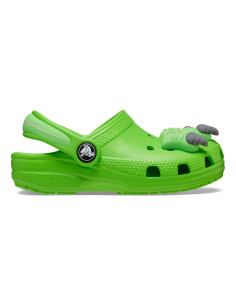 Saboti Crocs Classic... Verde - Green Slime 2
