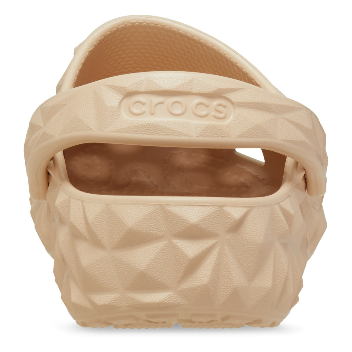 Saboti Crocs Classic Geometric Clog Bej - Shitake - 5 | YEO