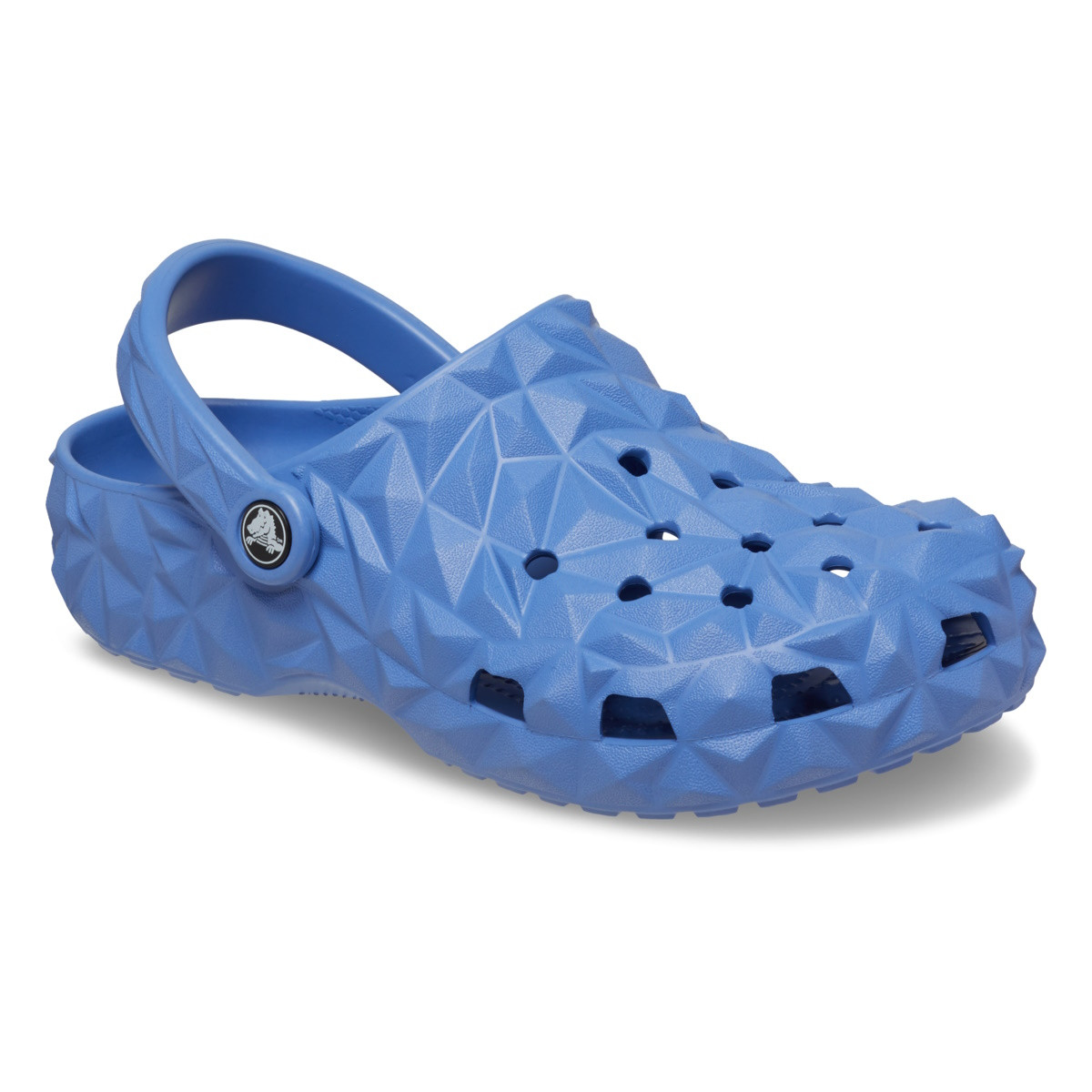 Saboti Crocs Classic Geometric Clog Albastru - Elemental Blue - 1 | YEO
