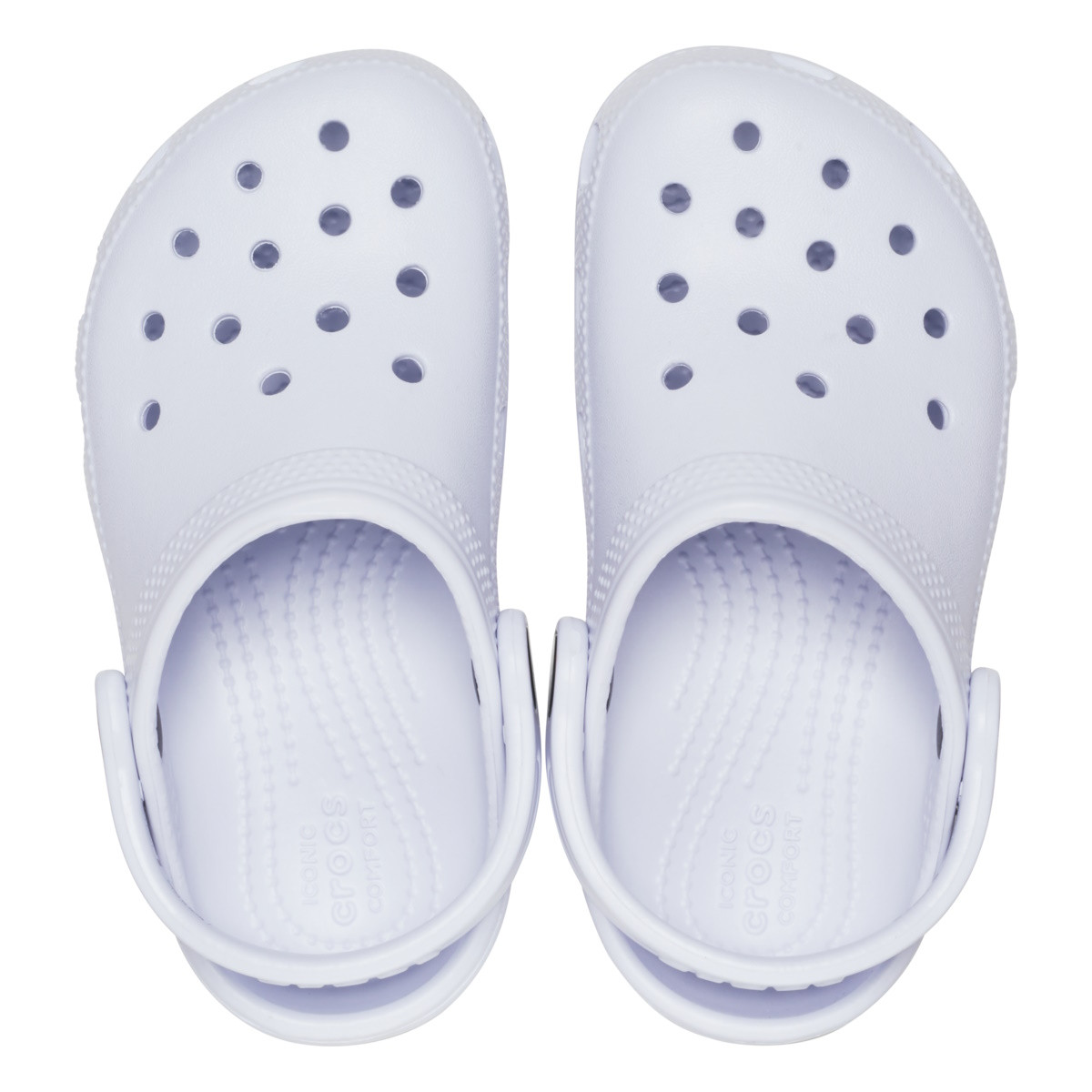 Saboți Crocs Classic Toddlers New clog Mov - Dreamscape - 4 | YEO