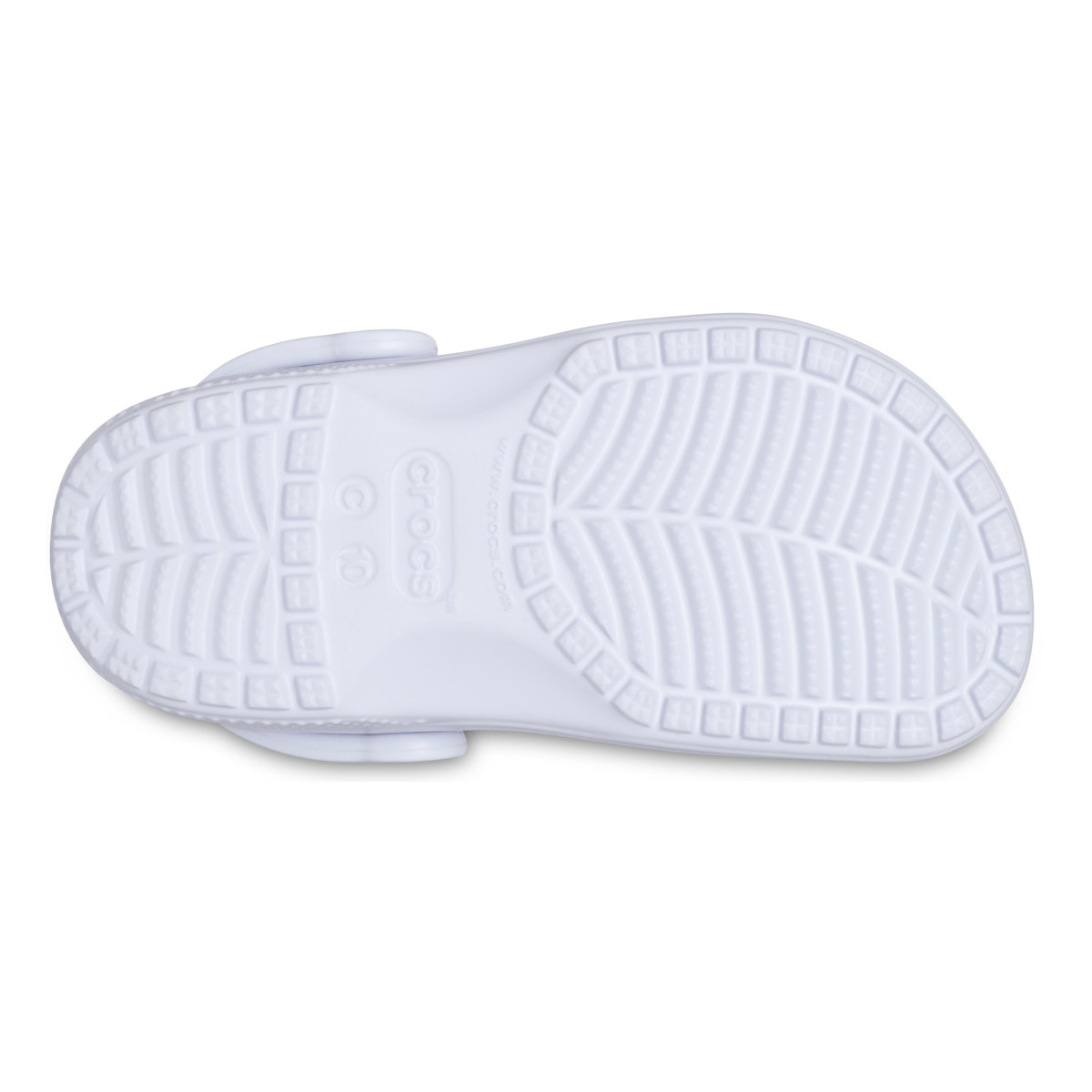 Saboți Crocs Classic Toddlers New clog Mov - Dreamscape